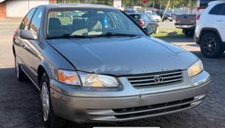 1997 Toyota Camry XLE