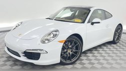 2015 Porsche 911 Carrera