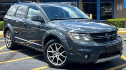 2017 Dodge Journey GT