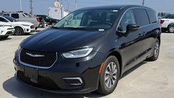 2023 Chrysler Pacifica Hybrid Touring L