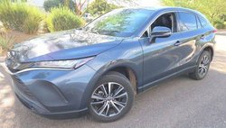 2021 Toyota Venza LE