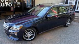 2014 Mercedes-Benz E-Class E 350 Sport 4MATIC