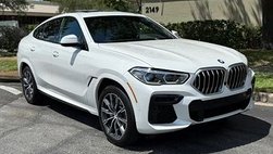 2022 BMW X6 xDrive40i