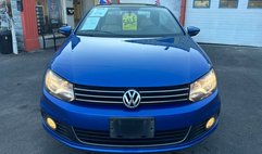 2012 Volkswagen Eos Komfort SULEV