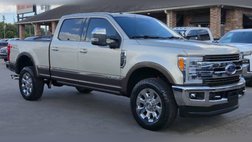2017 Ford Super Duty F-250 King Ranch