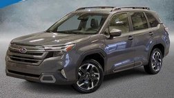 2025 Subaru Forester Limited