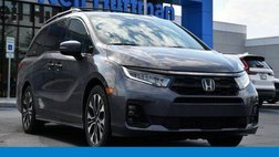 2025 Honda Odyssey Elite