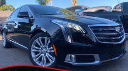 2018 Cadillac XTS Luxury