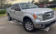 2014 Ford F-150 XLT
