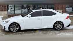 2018 Lexus IS 350 Base