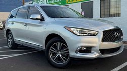 2018 Infiniti QX60 Base