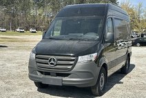2024 Mercedes-Benz Sprinter 2500
