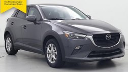 2021 Mazda CX-3 Sport