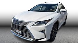 2016 Lexus RX 350 RX 350