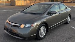 2006 Honda Civic Hybrid Hybrid