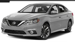 2017 Nissan Sentra SR TURBO