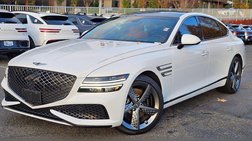 2024 Genesis G80 3.5T Sport