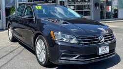 2018 Volkswagen Passat 2.0T SE