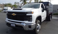 2025 Chevrolet Silverado 3500HD Work Truck