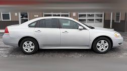 2010 Chevrolet Impala LS