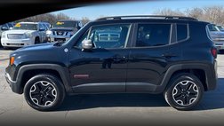 2016 Jeep Renegade Trailhawk