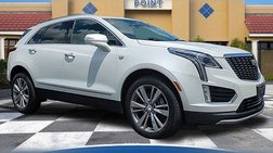 2020 Cadillac XT5 Premium Luxury