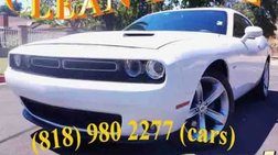 2018 Dodge Challenger R/T