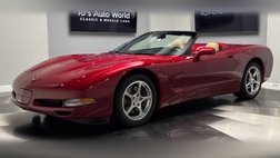 2001 Chevrolet Corvette Base
