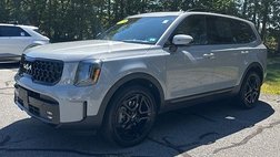 2024 Kia Telluride SX-Prestige X-Line