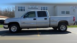 2004 Chevrolet Silverado 2500 LT