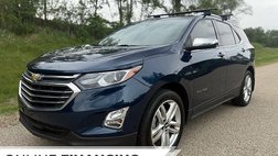 2020 Chevrolet Equinox Premier