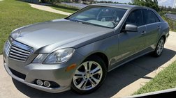 2010 Mercedes-Benz E-Class E 350 Sport