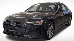2021 Audi A6 quattro Sport Prem Plus 45 TFSI