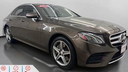 2017 Mercedes-Benz E-Class E 300