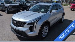 2021 Cadillac XT4 Luxury