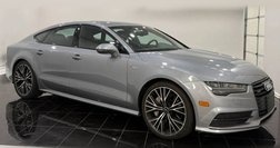 2017 Audi A7 3.0T quattro Premium Plus