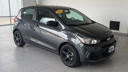 2017 Chevrolet Spark LS CVT