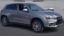 2016 Mitsubishi Outlander Sport ES