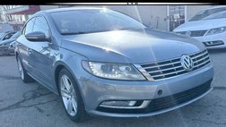 2013 Volkswagen CC Sport