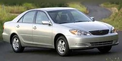 2002 Toyota Camry LE