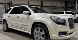 2014 GMC Acadia Denali