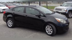 2015 Kia Rio LX