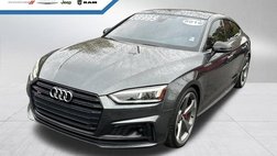 2019 Audi S5 Sportback 3.0T quattro Prestige