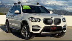 2019 BMW X3 xDrive30i