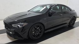 2025 Mercedes-Benz CLA-Class AMG CLA 35