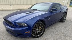 2014 Ford Mustang GT