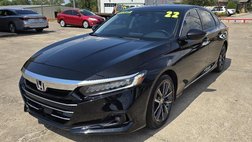 2022 Honda Accord EX-L