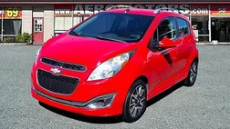 2013 Chevrolet Spark 2LT Auto
