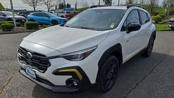 2024 Subaru Crosstrek Sport