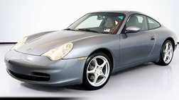 2003 Porsche 911 Carrera 4S